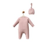 Moi Noi Kız Şapkalı Tulum